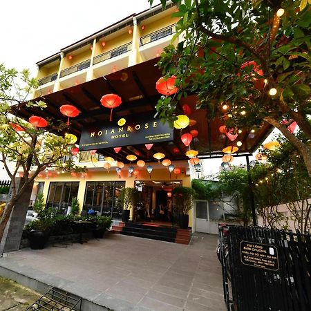 Hoi An Rose Garden Hotel Exteriör bild
